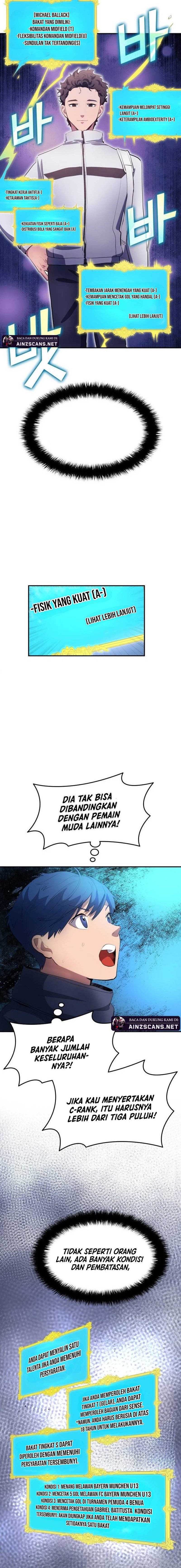 All Football Talents Are Mine (All Soccer) Chapter 44 Gambar 9