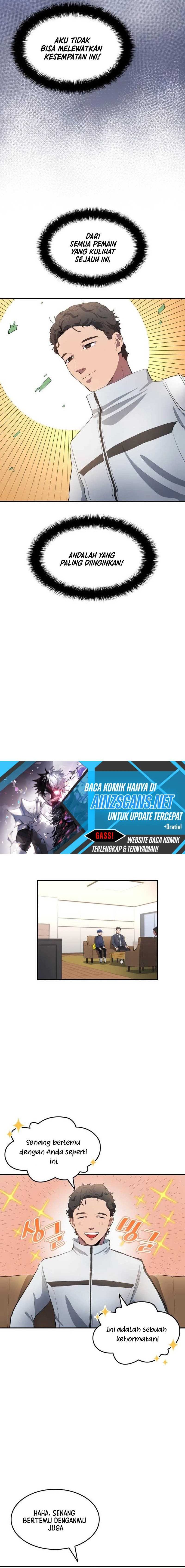 All Football Talents Are Mine (All Soccer) Chapter 44 Gambar 10