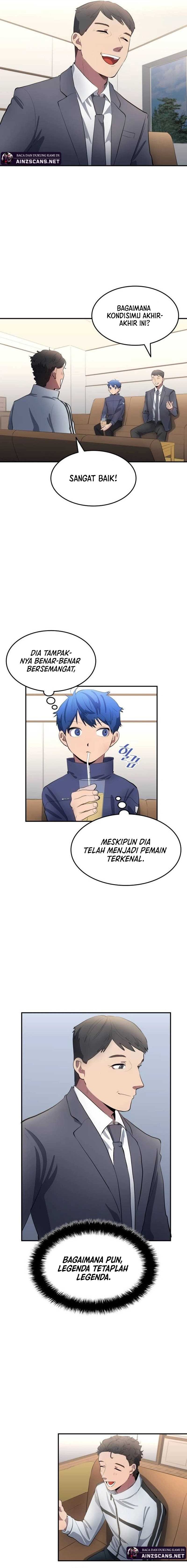 All Football Talents Are Mine (All Soccer) Chapter 44 Gambar 11