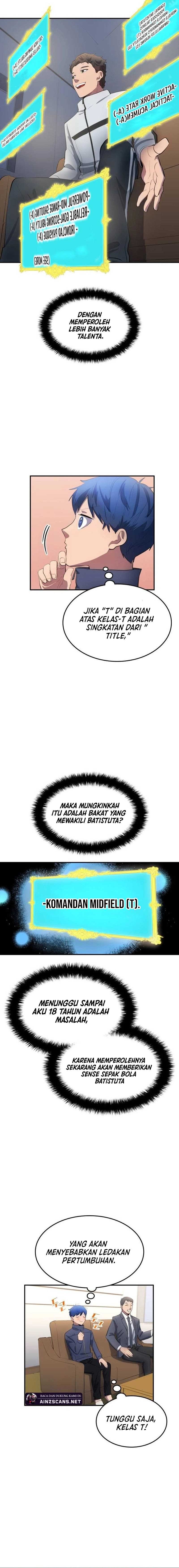 All Football Talents Are Mine (All Soccer) Chapter 44 Gambar 13