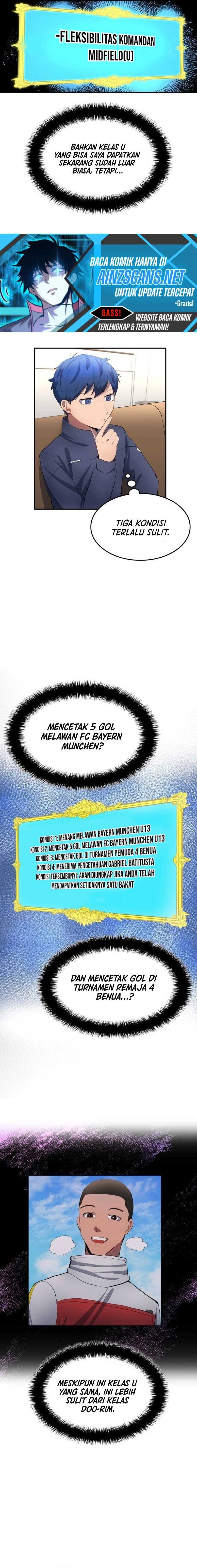 All Football Talents Are Mine (All Soccer) Chapter 44 Gambar 14