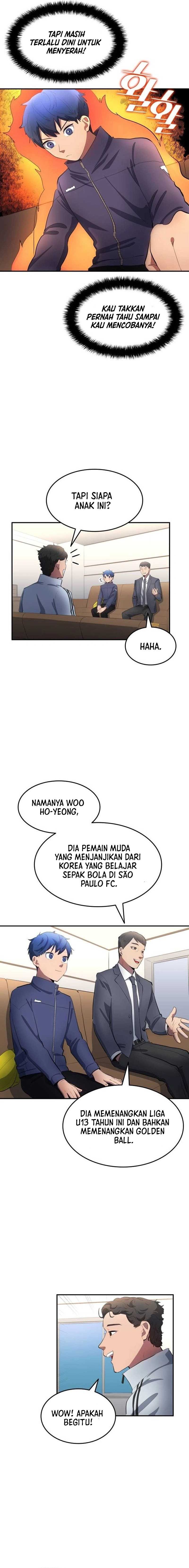 All Football Talents Are Mine (All Soccer) Chapter 44 Gambar 15