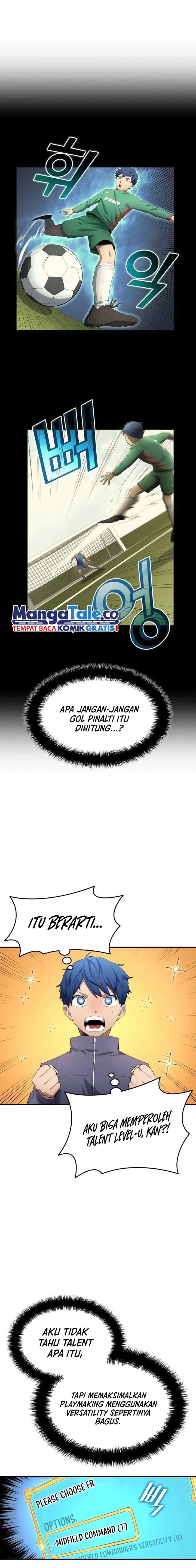 All Football Talents Are Mine (All Soccer) Chapter 50 Gambar 3