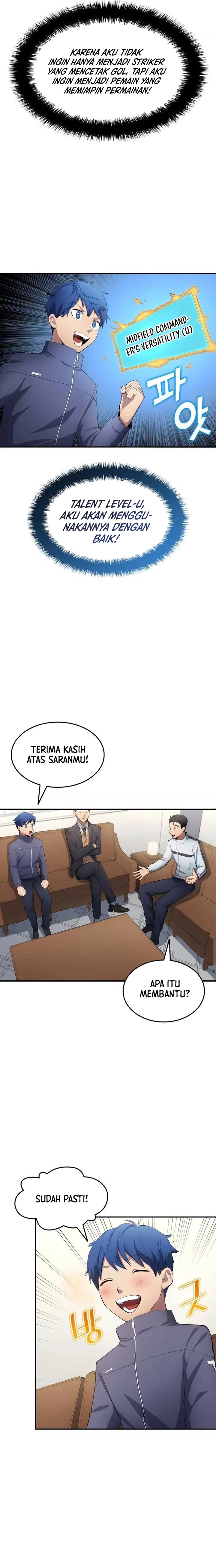 All Football Talents Are Mine (All Soccer) Chapter 50 Gambar 4