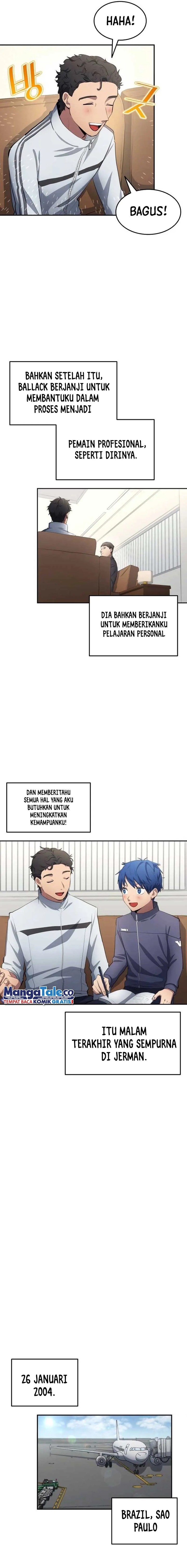 All Football Talents Are Mine (All Soccer) Chapter 50 Gambar 5