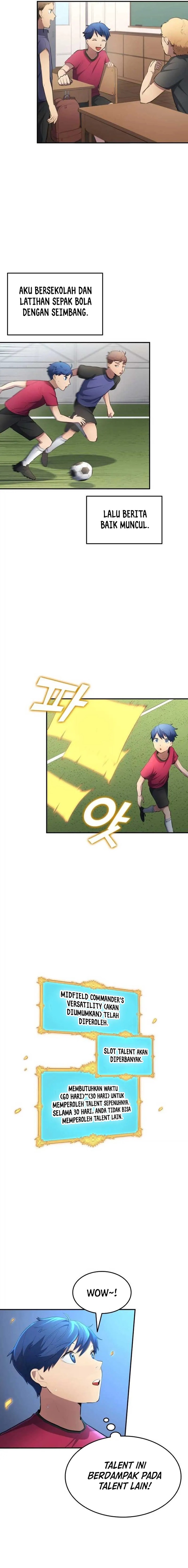 All Football Talents Are Mine (All Soccer) Chapter 50 Gambar 9