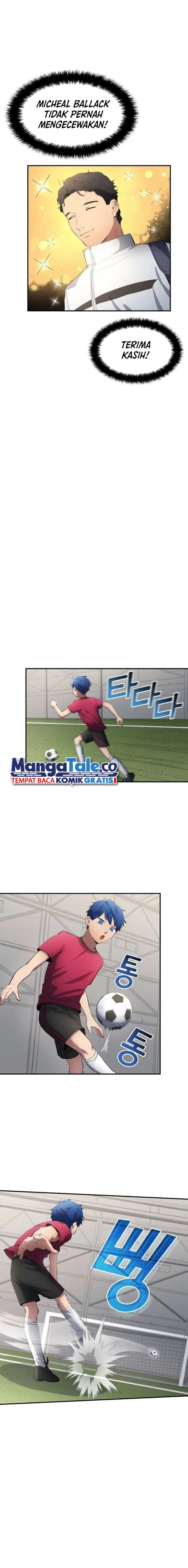 All Football Talents Are Mine (All Soccer) Chapter 50 Gambar 10