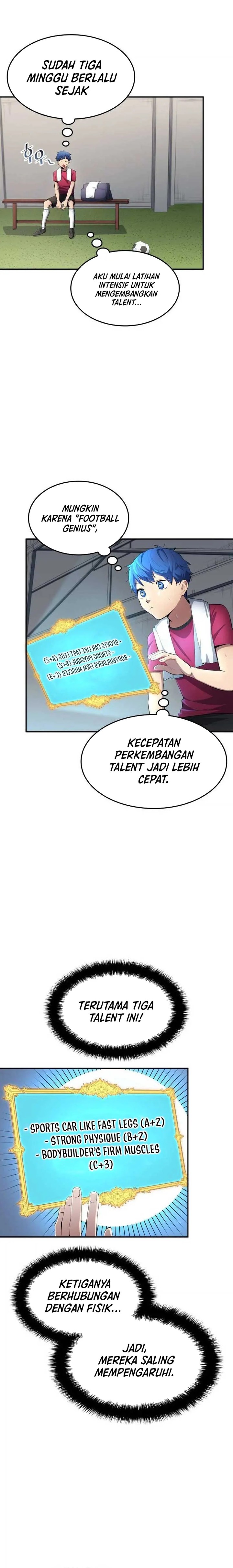 All Football Talents Are Mine (All Soccer) Chapter 50 Gambar 11