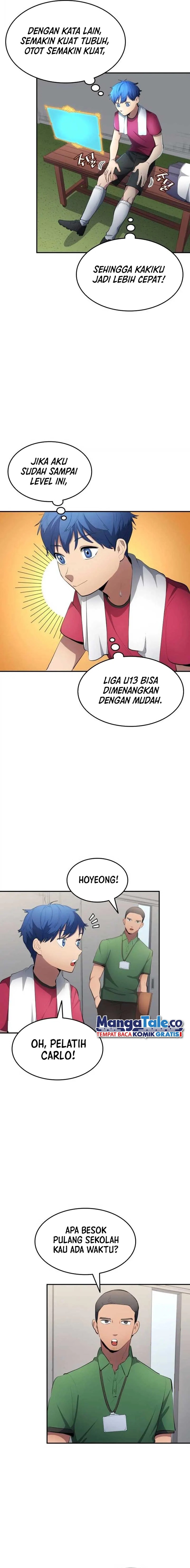 All Football Talents Are Mine (All Soccer) Chapter 50 Gambar 12