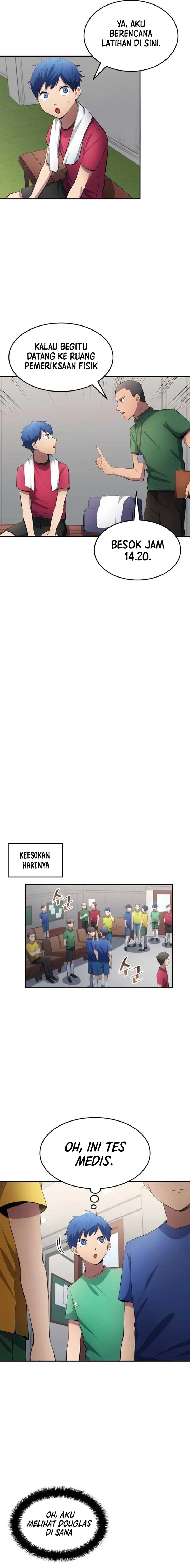 All Football Talents Are Mine (All Soccer) Chapter 50 Gambar 13