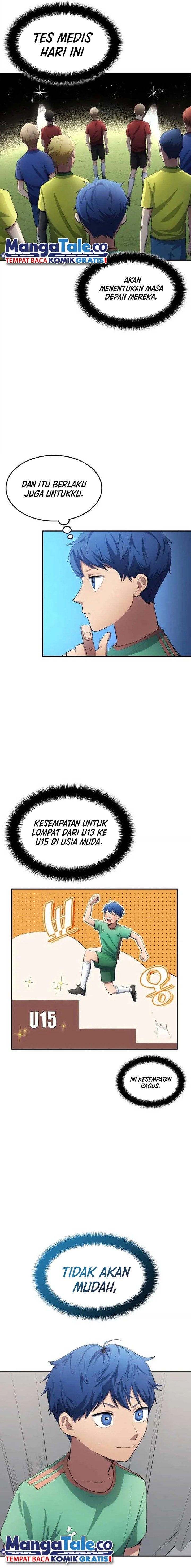 All Football Talents Are Mine (All Soccer) Chapter 50 Gambar 15