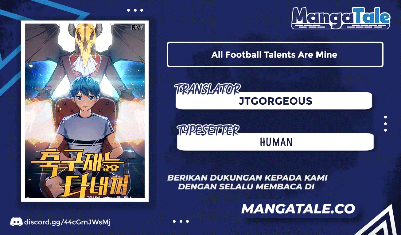All Football Talents Are Mine (All Soccer) Chapter 59 Gambar 1