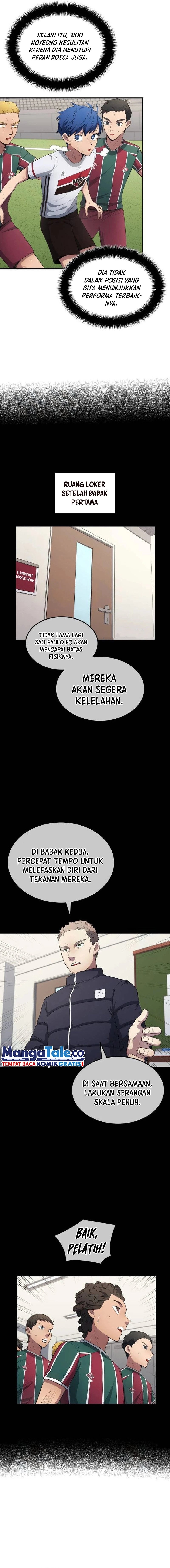 All Football Talents Are Mine (All Soccer) Chapter 67 Gambar 2