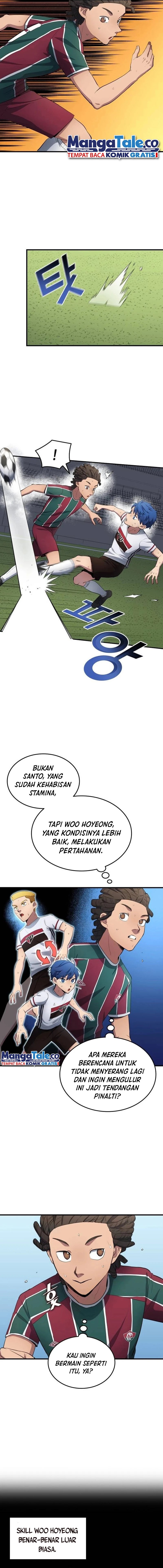All Football Talents Are Mine (All Soccer) Chapter 67 Gambar 4
