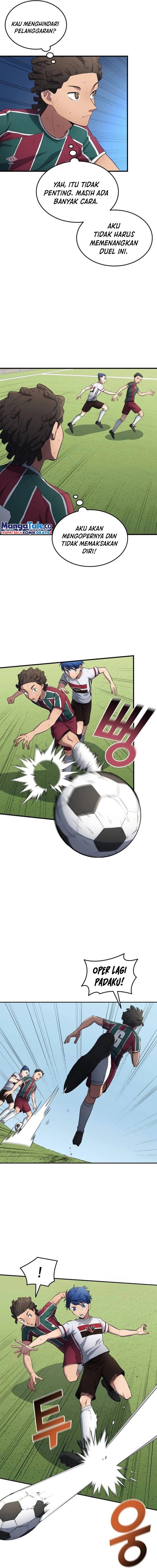 All Football Talents Are Mine (All Soccer) Chapter 67 Gambar 7