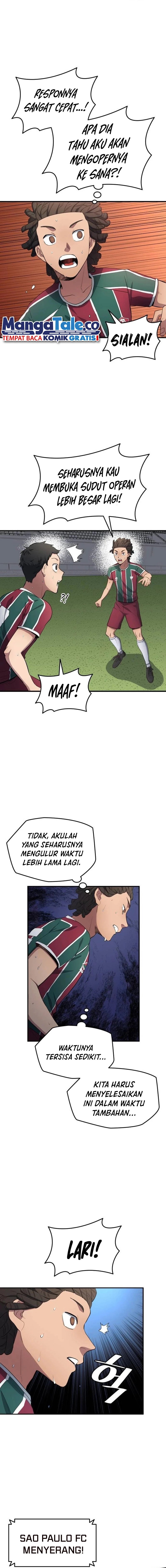 All Football Talents Are Mine (All Soccer) Chapter 67 Gambar 8