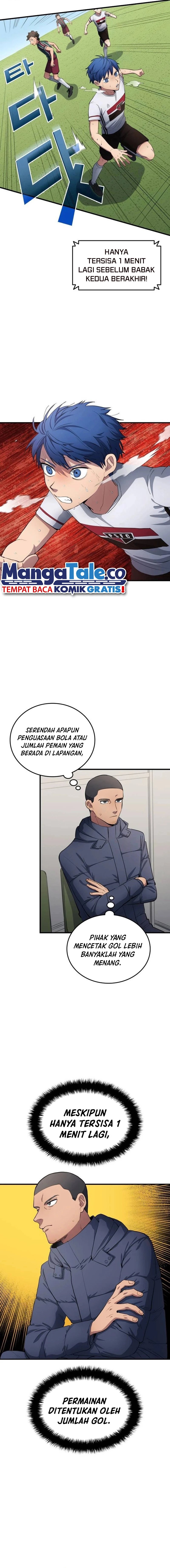 All Football Talents Are Mine (All Soccer) Chapter 67 Gambar 9
