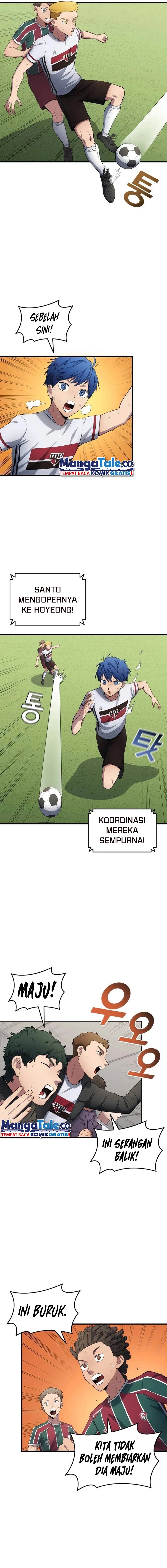 All Football Talents Are Mine (All Soccer) Chapter 67 Gambar 10