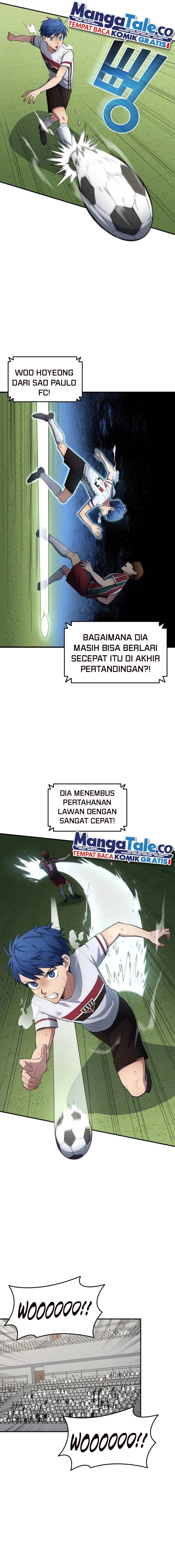All Football Talents Are Mine (All Soccer) Chapter 67 Gambar 11