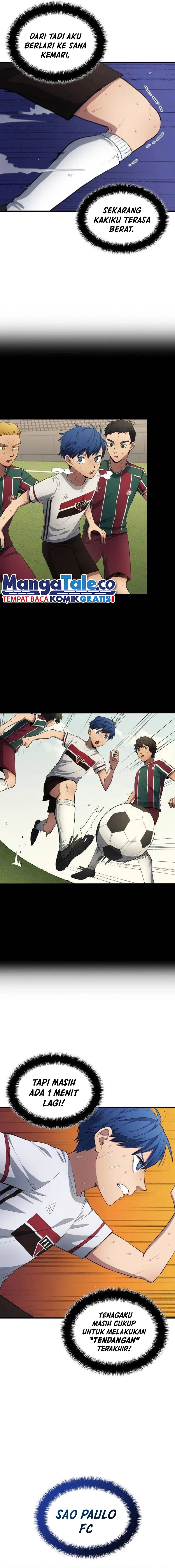 All Football Talents Are Mine (All Soccer) Chapter 67 Gambar 12