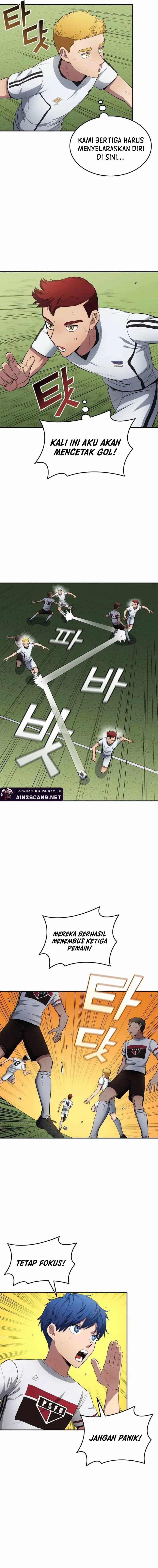 All Football Talents Are Mine (All Soccer) Chapter 78 Gambar 2