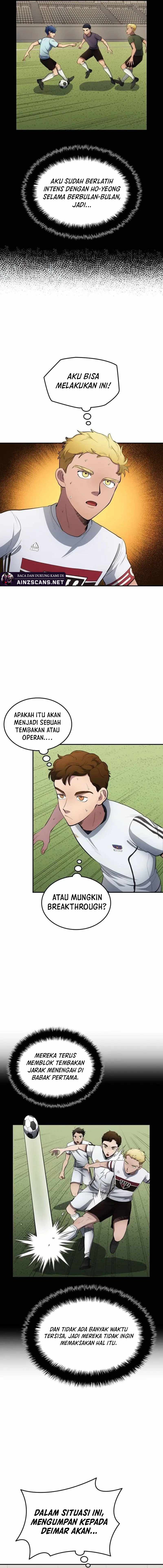 All Football Talents Are Mine (All Soccer) Chapter 78 Gambar 4