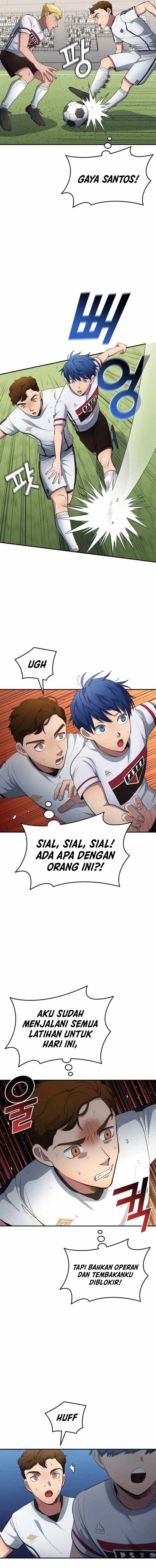 All Football Talents Are Mine (All Soccer) Chapter 78 Gambar 5