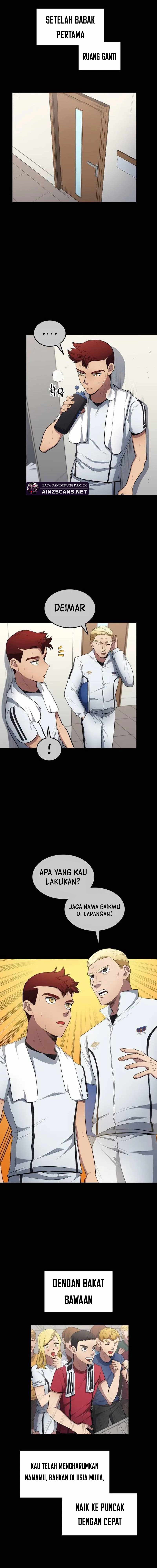 All Football Talents Are Mine (All Soccer) Chapter 78 Gambar 7