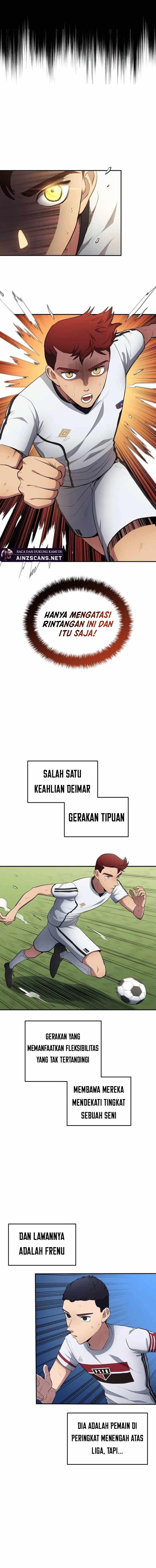 All Football Talents Are Mine (All Soccer) Chapter 78 Gambar 8