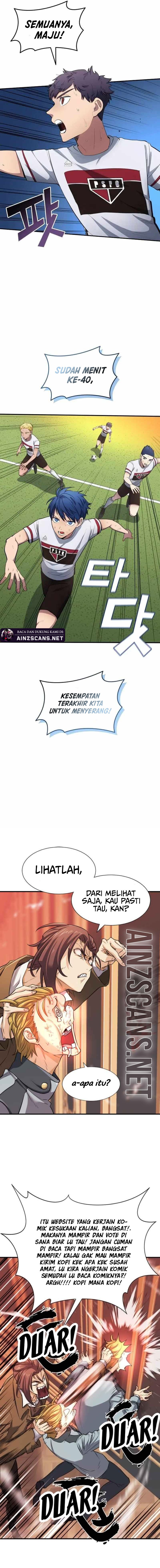 All Football Talents Are Mine (All Soccer) Chapter 78 Gambar 13