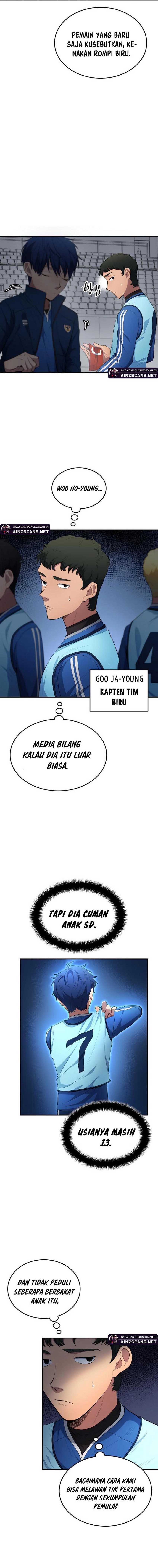 All Football Talents Are Mine Chapter 84 Gambar 12