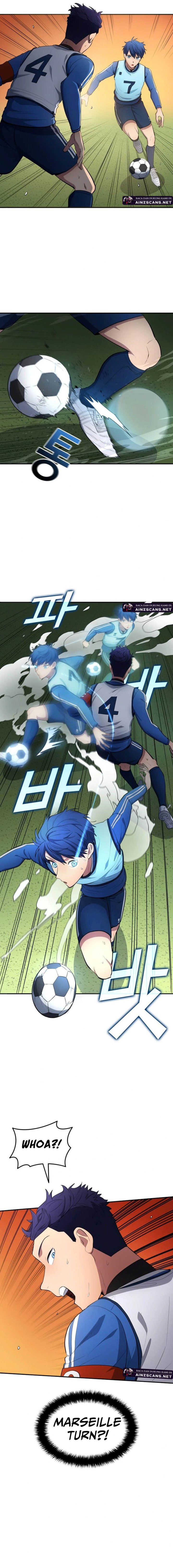 All Football Talents Are Mine (All Soccer) Chapter 86 Gambar 10