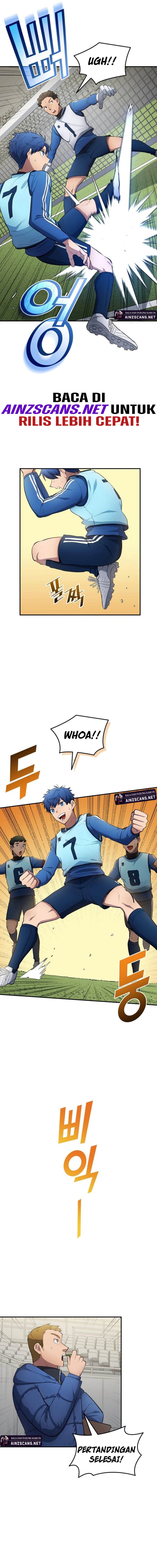 All Football Talents Are Mine (All Soccer) Chapter 86 Gambar 11