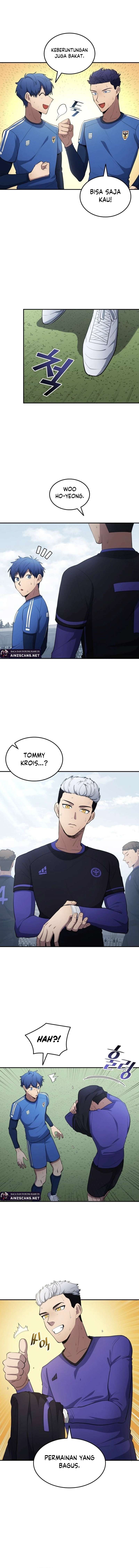 All Football Talents Are Mine (All Soccer) Chapter 95 Gambar 4