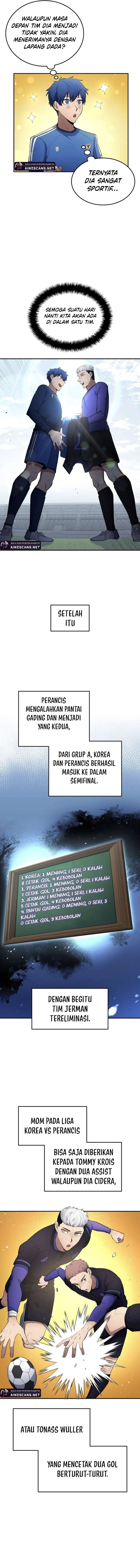 All Football Talents Are Mine (All Soccer) Chapter 95 Gambar 5