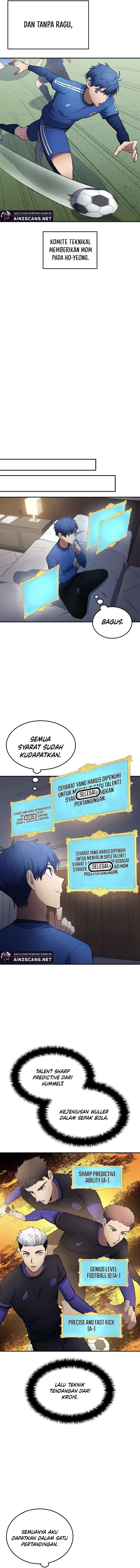 All Football Talents Are Mine (All Soccer) Chapter 95 Gambar 6