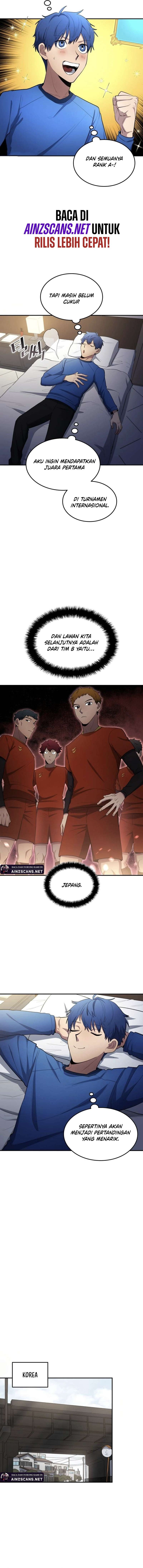 All Football Talents Are Mine (All Soccer) Chapter 95 Gambar 7
