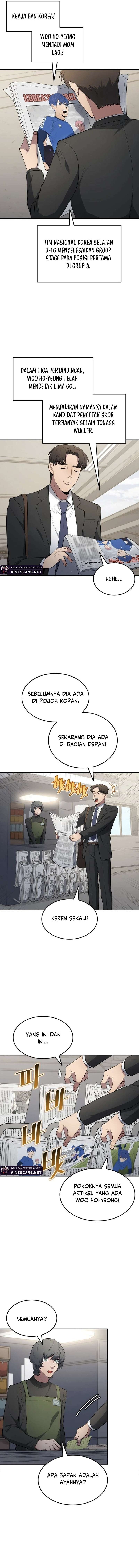 All Football Talents Are Mine (All Soccer) Chapter 95 Gambar 8
