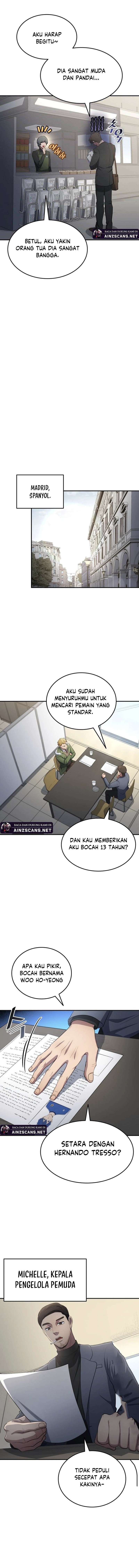 All Football Talents Are Mine (All Soccer) Chapter 95 Gambar 9