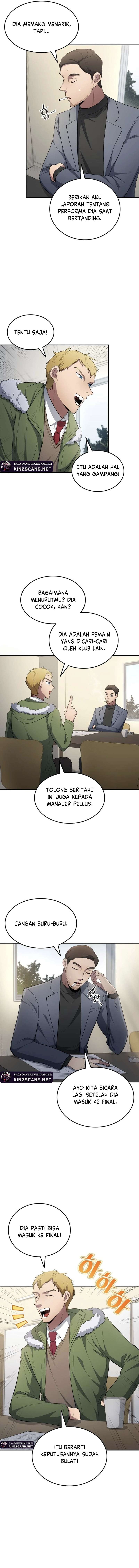 All Football Talents Are Mine (All Soccer) Chapter 95 Gambar 11