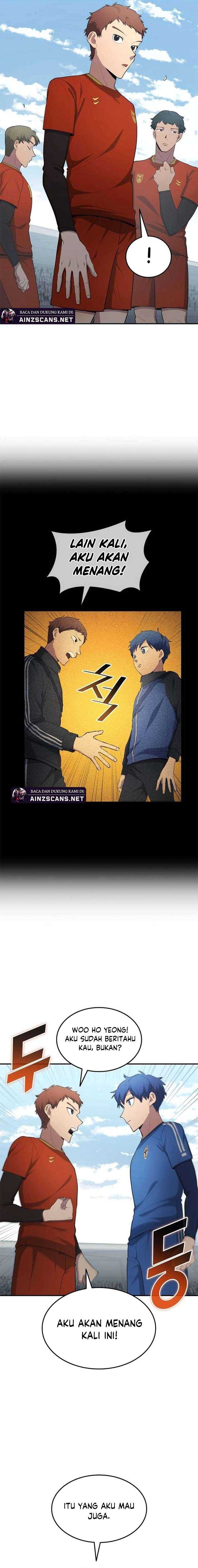 All Football Talents Are Mine (All Soccer) Chapter 96 Gambar 2