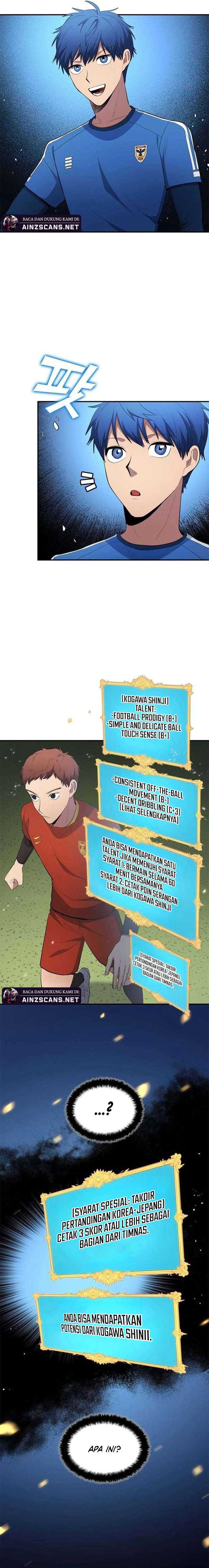 All Football Talents Are Mine (All Soccer) Chapter 96 Gambar 3
