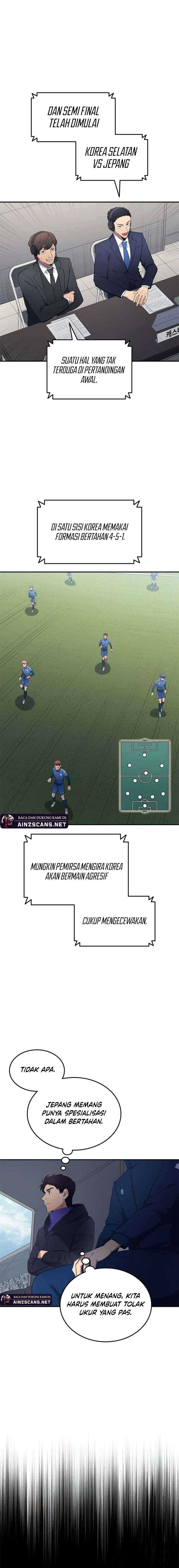 All Football Talents Are Mine (All Soccer) Chapter 96 Gambar 5