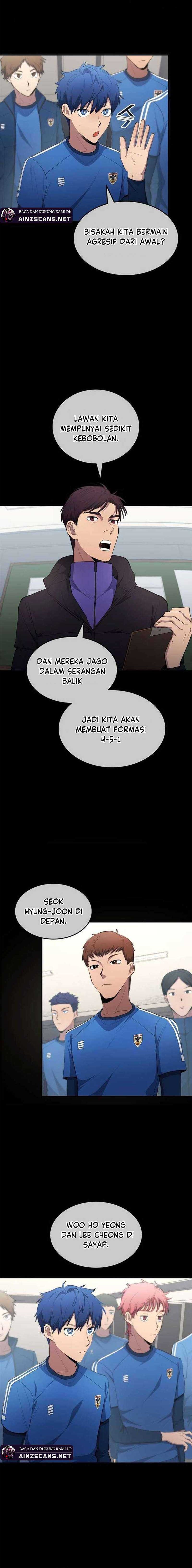All Football Talents Are Mine (All Soccer) Chapter 96 Gambar 6