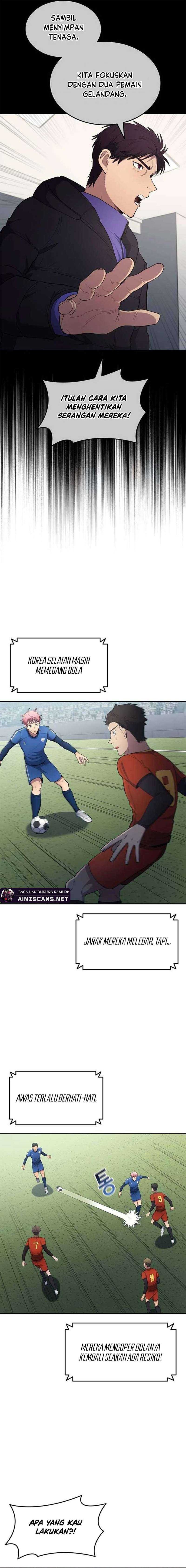 All Football Talents Are Mine (All Soccer) Chapter 96 Gambar 7