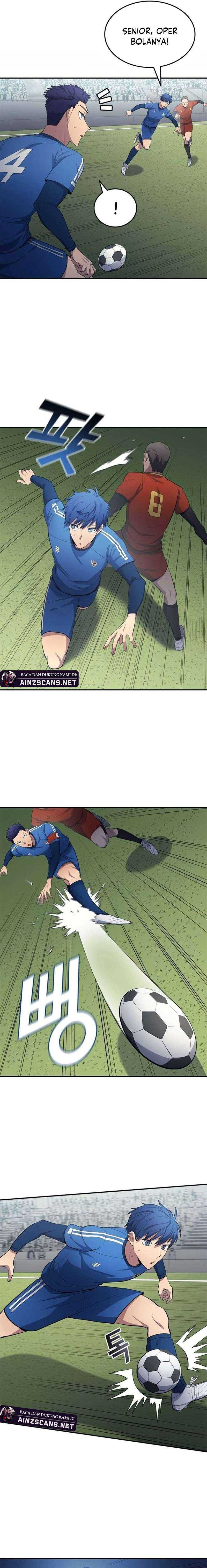 All Football Talents Are Mine (All Soccer) Chapter 96 Gambar 10