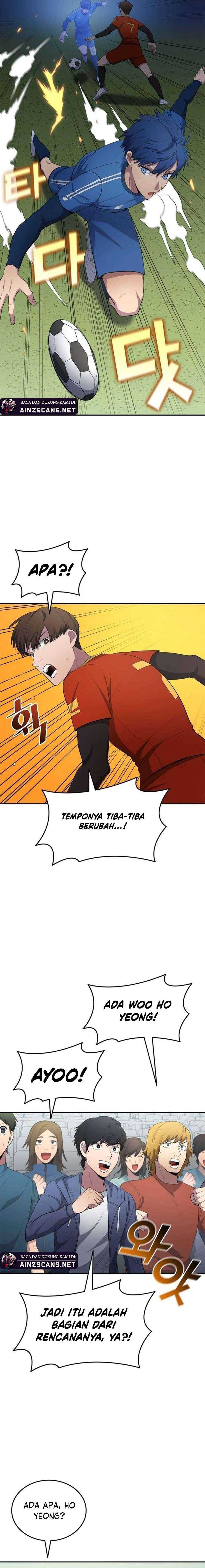All Football Talents Are Mine (All Soccer) Chapter 96 Gambar 11