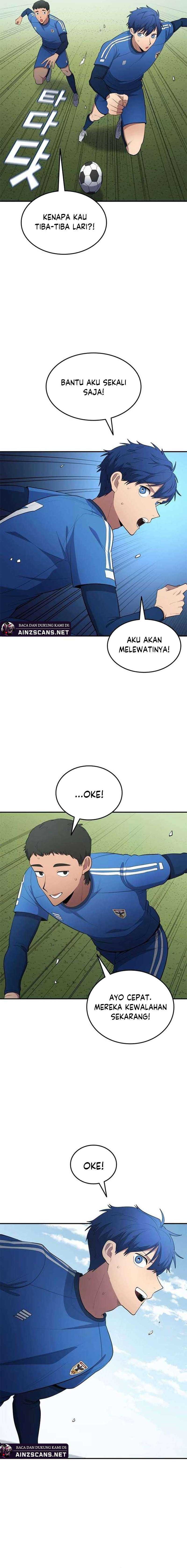 All Football Talents Are Mine (All Soccer) Chapter 96 Gambar 12