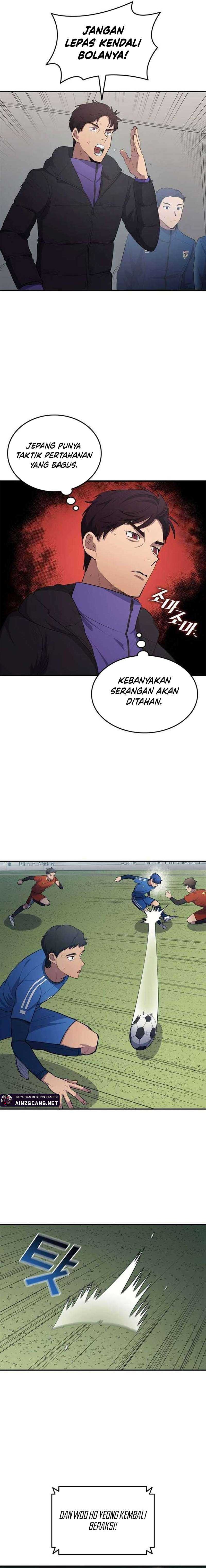All Football Talents Are Mine (All Soccer) Chapter 96 Gambar 13