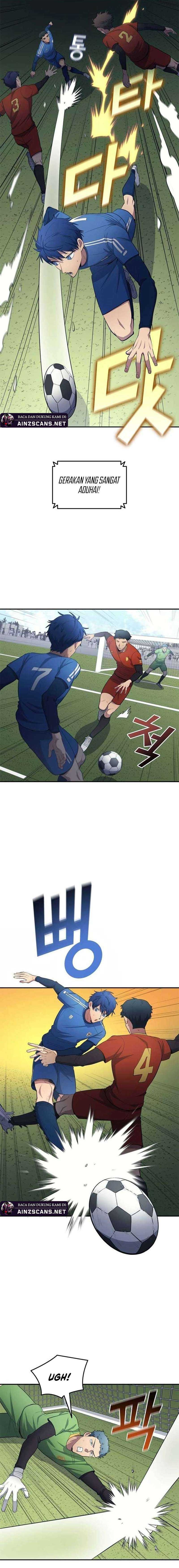 All Football Talents Are Mine (All Soccer) Chapter 96 Gambar 14